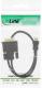 Kabel InLine HDMI Mini - DVI-D 2m czarny (17472P) 2