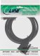 Kabel InLine HDMI - DVI-D 1m czarny (17661E) 2