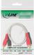 Kabel Intos RCA (Cinch) x2 - RCA (Cinch) x2 7m biały (89933X) 2