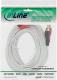 Kabel Intos RCA (Cinch) x2 - RCA (Cinch) x2 10m biały (89933Y) 2