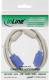 Kabel InLine D-Sub (VGA) - D-Sub (VGA) 3m niebieski (17710) 2