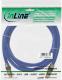 Kabel InLine S-Video - S-Video 3m niebieski (89946P) 3