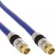 Kabel InLine S-Video - S-Video 15m niebieski (89959P) 1