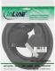 Kabel InLine Scart - Scart 3m czarny (89973) 2