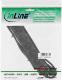 Listwa zasilająca InLine 6 gniazd 1.5 m czarna (16461S) 2