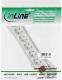 Listwa zasilająca InLine 6 gniazd 3 m biała (16463V) 2