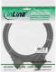 Kabel InLine DVI-D - DVI-D 3m czarny (17763) 2
