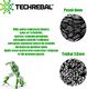 Techrebal Zestaw spawarka plastiku Yihua 852D+ + Spoiwa PLAST 1 10