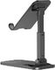 Podstawka Awei AWEI uchwyt biurkowy X11 czarny/black 2