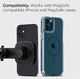 Spigen Uchwyt magnetyczny do samochodu Magnetic MagSafe Vent ITS12 11