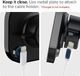 Spigen Uchwyt magnetyczny do samochodu Magnetic MagSafe Vent ITS12 17