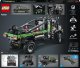 LEGO Technic Ciężarówka Mercedes-Benz Zetros z napędem na 4 koła (42129) 6
