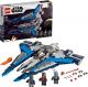 LEGO Star Wars Mandaloriański myśliwiec (75316) 2