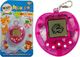 Lean Sport Gra Elektroniczna Tamagotchi Różowa z krótkim łańcuszkiem 4