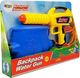 Lean Sport Pistolet na Wodę ze Zbiornikiem Żółto- Niebieski 3
