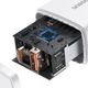 Ładowarka Baseus Compact 1x USB-A 1x USB-C 3 A (6953156207240) 6