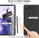 Etui na tablet Dux Ducis DUXDUCIS DOMO GALAXY TAB S7 FE 5G 12.4 T730 / T736B BLACK 2