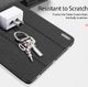 Etui na tablet Dux Ducis DUXDUCIS DOMO GALAXY TAB S7 FE 5G 12.4 T730 / T736B BLACK 5