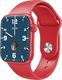 Smartwatch Watchmark Wi12 Czerwony 3