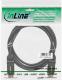 Kabel InLine HDMI - HDMI 1.5m czarny (17011W) 3