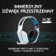 Słuchawki Logitech G733 Lightspeed Białe (981-000990) 6