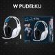 Słuchawki Logitech G733 Lightspeed Białe (981-000990) 10