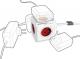 PowerCube Przedłużacz Extended 1,5m zielony (2300GN/FREXPC) 3