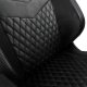 Fotel Noblechairs EPIC z prawdziwej skóry - czarny (GAGC-033) 6