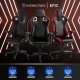 Fotel Noblechairs EPIC z prawdziwej skóry - czarny (GAGC-033) 9