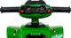 Milly Mally Jeździk Monster Military Zielony (3733) 3