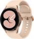 Smartwatch Samsung Galaxy Watch 4 40mm Aluminum Różowy  (SM-R860NZDAEUE) 1