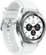 Smartwatch Samsung Galaxy Watch 4 Classic Stainless Steel 42mm Szary (SM-R880NZSAEUE) 2