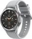 Smartwatch Samsung Galaxy Watch 4 Classic Stainless Steel 46mm LTE Szary (SM-R895FZSAEUE) 1
