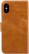 D Bramante Bernstorff - iPhone XS/X - Dark tan 3