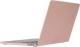 Etui Incase Hardshell Testurizzato 16" Różowy 2