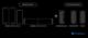 Serwer Sonnet DuoModo xMac mini/eGPU Rackmount System 2