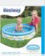 Bestway Basen dmuchany Rybki 102cm (51008) 2