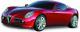 Welly Auto model 1:24 mix - 130-12070 2