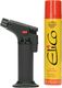 ElicoCamp Elico Palnik Gazowy Blue Torch RK-3001 z gazem 90 ml 2