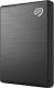 Dysk zewnętrzny SSD Seagate One Touch 1TB Czarny (STKG1000400) 3