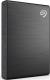 Dysk zewnętrzny SSD Seagate One Touch 1TB Czarny (STKG1000400) 1