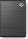 Dysk zewnętrzny SSD Seagate One Touch 1TB Czarny (STKG1000400) 2