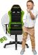 Fotel Huzaro Ranger 6.0 zielony 2