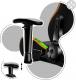 Fotel Huzaro Ranger 6.0 zielony 14