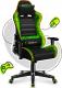 Fotel Huzaro Ranger 6.0 zielony 3