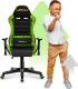 Fotel Huzaro Ranger 6.0 zielony 8