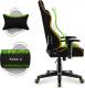 Fotel Huzaro Ranger 6.0 zielony 10