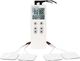 Fitness King Cyfrowy elektrostymulator COMBO 3w1 2