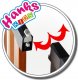 Hanks Kids BRAMKA BEZPIECZEŃSTWA G2 +7+14cm HANKSKIDS 5