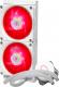 Chłodzenie wodne Cooler Master MasterLiquid ML240L RGB V2 White Edition (MLW-D24M-A18PC-RW) 6
